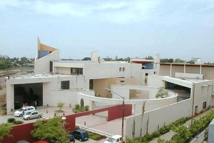 NIFT Chennai Academic Building photo 2
